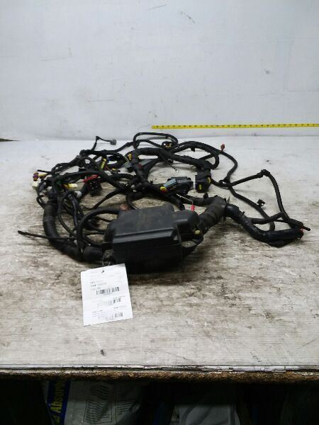 14-17 FIAT 500 Fuse Box Engine Compartment 4 Door L Model 66913