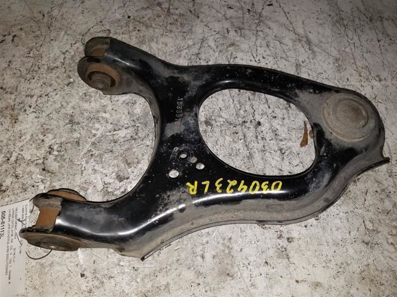 15-19 ACURA TLX Driver Left Upper Control Arm Rear AA 117864