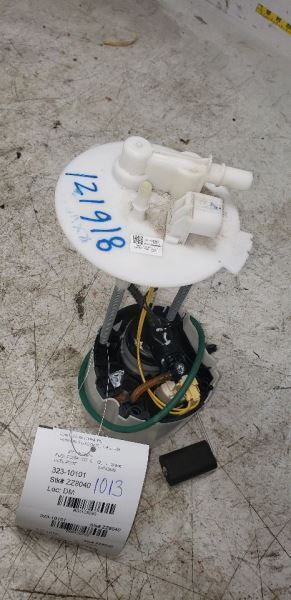 17-19 GMC TRUCK ACADIA  Fuel Pump Tank Mounted Pump Assembly FWD AA109240