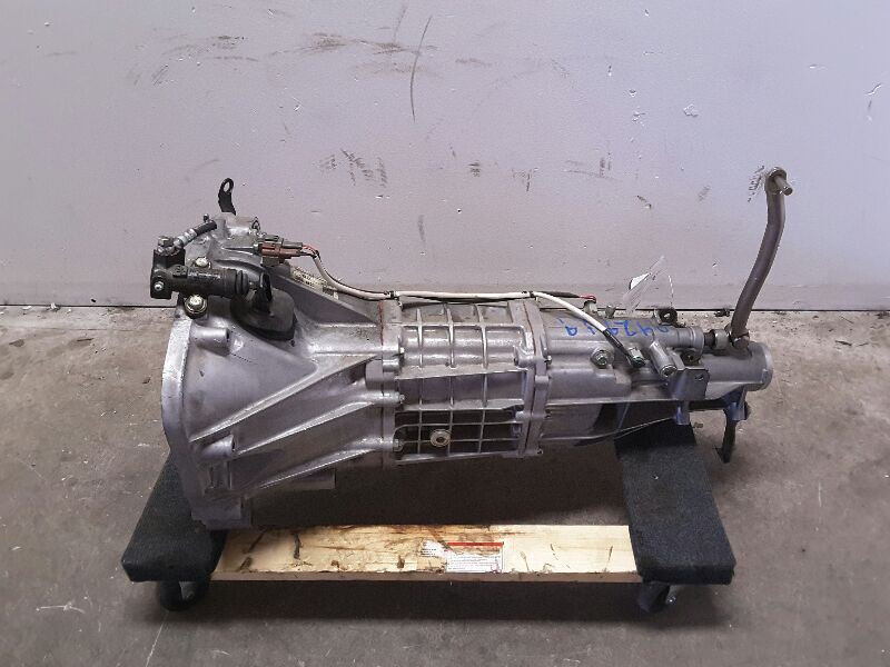 17-20 SUBARU  BR-Z Manual Transmission 103882