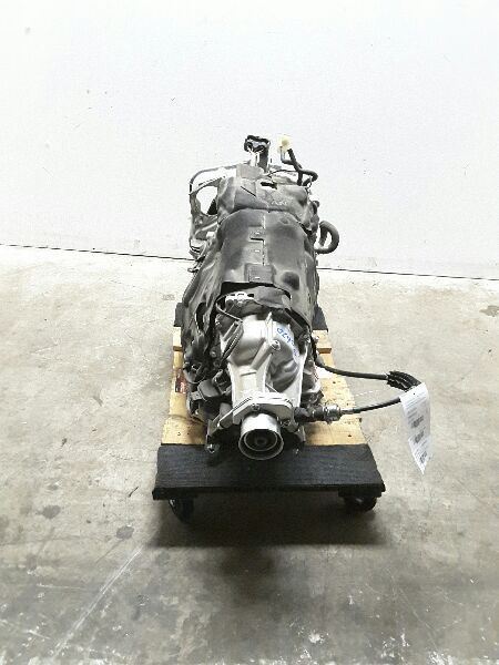 18-19 SUBARU  CROSSTREK Automatic Transmission Gasoline CVT  116733