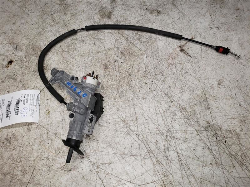 1997-2003 PORSCHE BOXSTER IGNITION SWITCH 996.347.017.07 79898