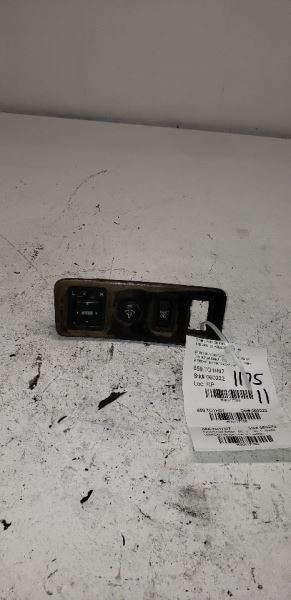 1997 Dash/Interior/Seat Switch TOYOTA CAMRY  117796