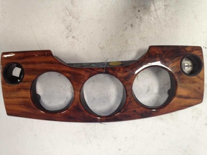 1997 JAGUAR XJ6 WOODGRAIN BEZEL SPEEDO BEZEL KR224