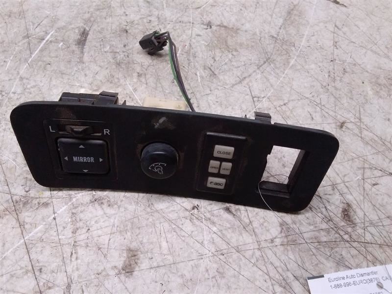 1999 Front Door Switch TOYOTA CAMRY  108540