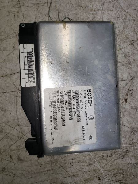 1999 JAGUAR XK8 TRANSMISSION ECU 0 260 002 584 78459