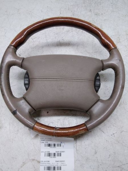 1999 Steering Wheel JAGUAR XJ8   76061