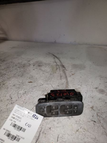 2000-2003 VOLVO S60 WINDOW MASTER SWITCH  KR130048