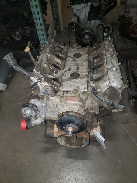 2001-2004 GMC SIERRA 1500 SILVERADO 1500 ENGINE 4.8L 89017353