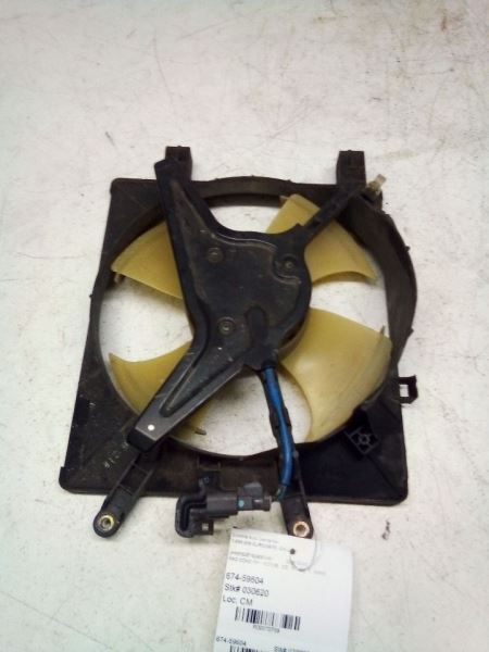 2001-2005 HONDA CIVIC COUPE Radiator Fan Assembly 70768