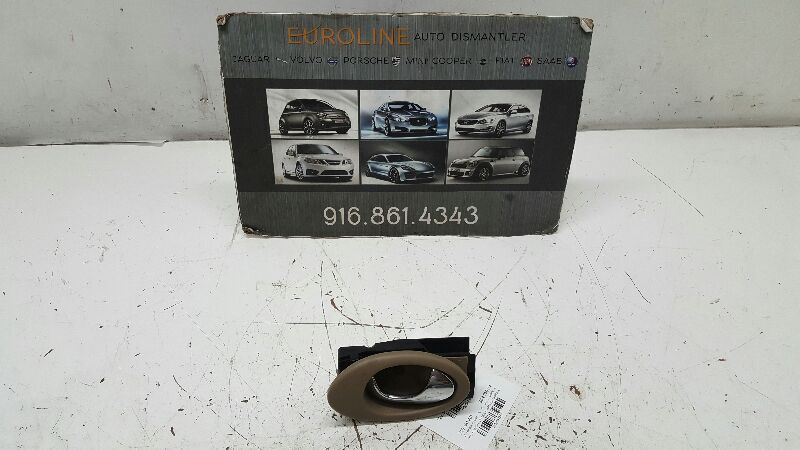 2001 Door Handle Interior JAGUAR XK8  AA 47597