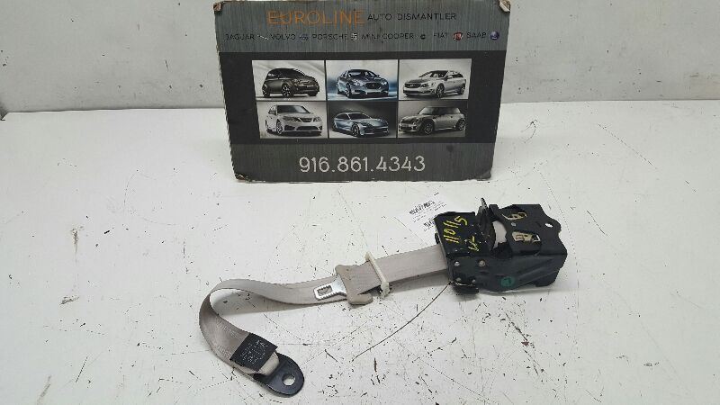 2001 Seat Belt Rear JAGUAR VANDEN PL AA 47125