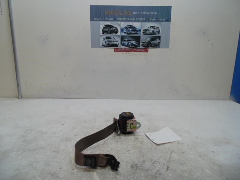 2001 Seat Belt Rear JAGUAR XK8   AA 22601