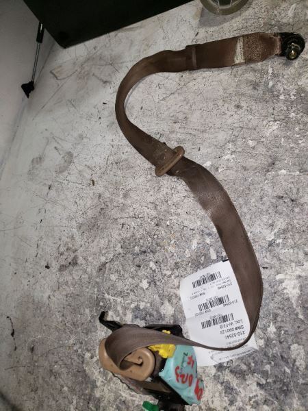 2002-2006 HONDA CR-V DRIVER SEAT BELT RETRACTOR 129232