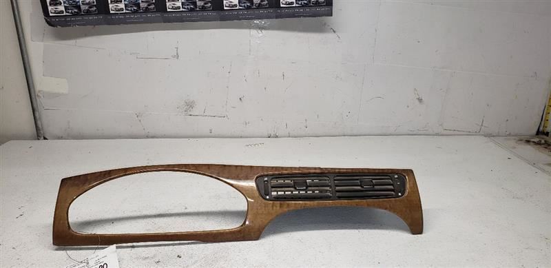 2002-2008 JAGUAR X TYPE DASH BEZEL WITH AC VENT 1X43FO45H48AK KR111944