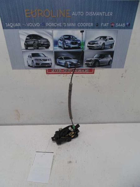 2002 Lock Actuator  JAGUAR X TYPE  25167