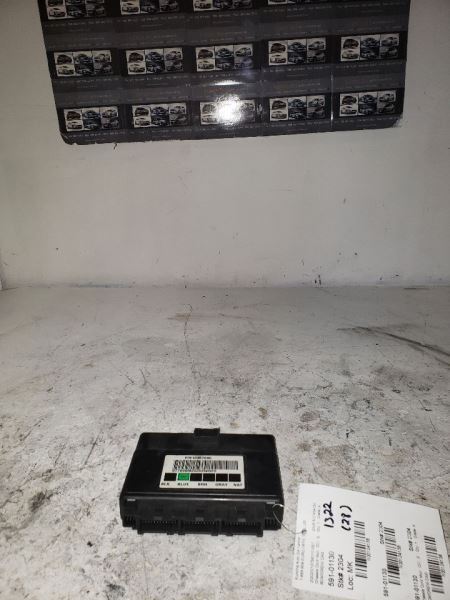 2003-2007 HUMMER H2 BODY CONTROL MODULE KR124138