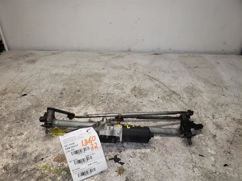 2003-2007 NISSAN MURANO FRONT WINDSHIELD WIPER TRANSMISSION 28840CA000 KR131179