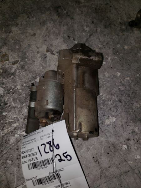 2003-2009 CHEVROLET AVALANCHE 1500 STARTER MOTOR 121329