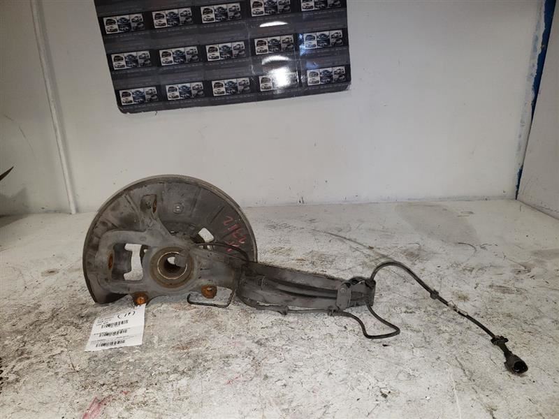 2003-2010 PORSCHE CAYENNE LEFT FRONT SPINDLE 95534115510 KR126262