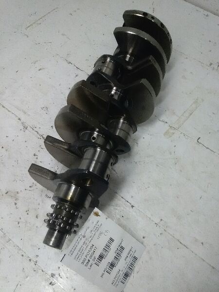 2004 Crankshaft PORSCHE CAYENNE 55518