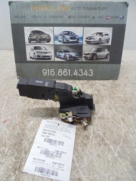 2004 Lock Actuator  VOLVO V40 42735