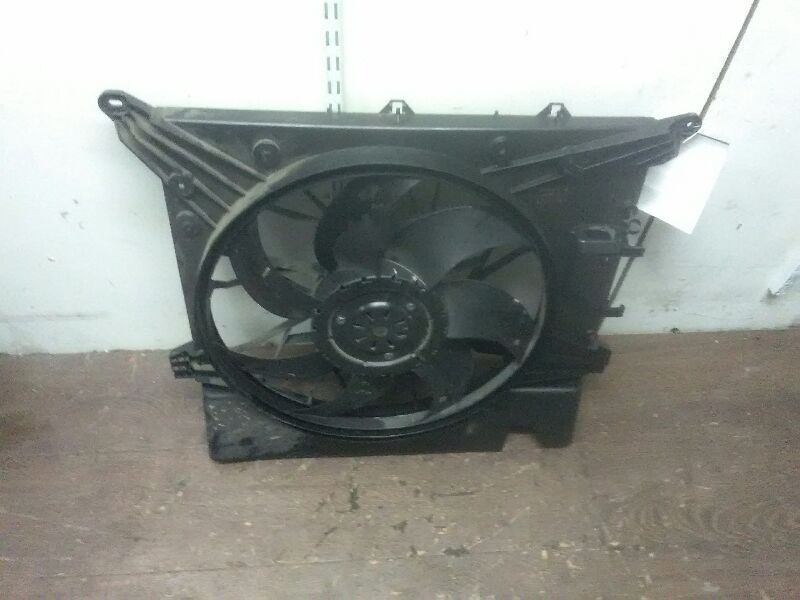 2004 Radiator Fan Motor VOLVO XC90  61086