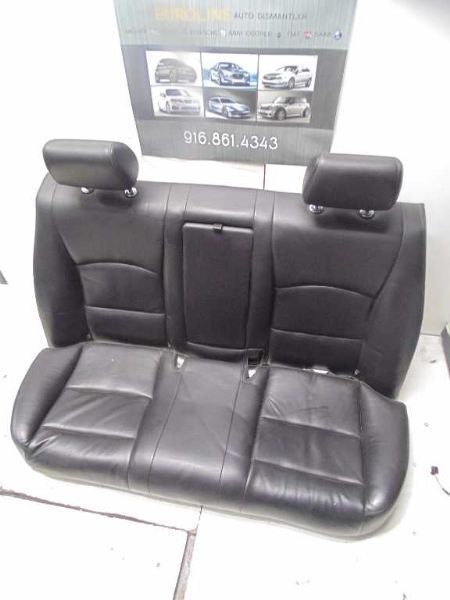 2004 Seat Rear JAGUAR XJR  AA 36707