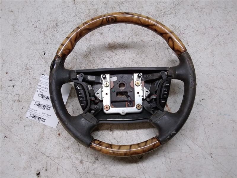 2004 Steering Wheel JAGUAR XJ8  77798