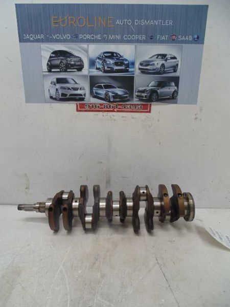 2005 Crankshaft  PORSCHE CAYENNE 31642