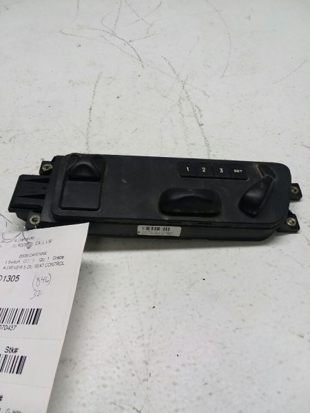 2005 Dash/Interior/Seat Switch PORSCHE CAYENNE 70437