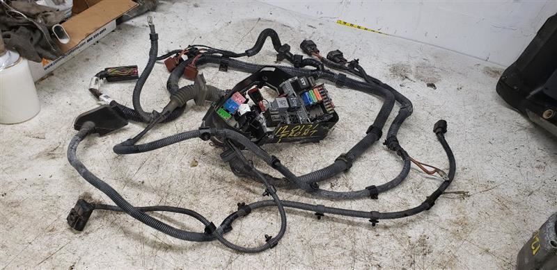 2005 PORSCHE CAYENNE 3.2L 6 CYL ENGINE WIRE HARNESS 109879