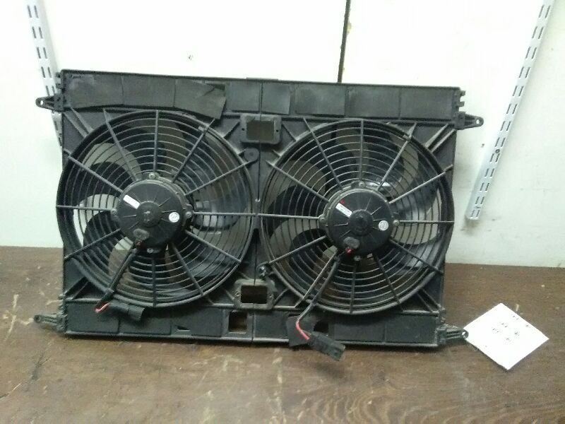 2005 Radiator Fan Motor MASERATI QUATTROPO 55695