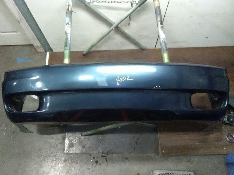 2005 Rear Bumper  MASERATI QUATTROPO AA47749