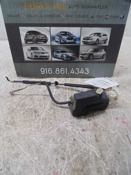 2006 Lock Actuator MASERATI QUATTROPO  37201