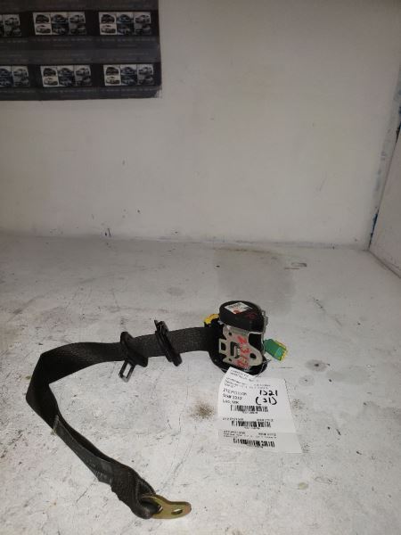 2006 PORSCHE CAYENNE REAR LEFT SEAT BELT KR129979