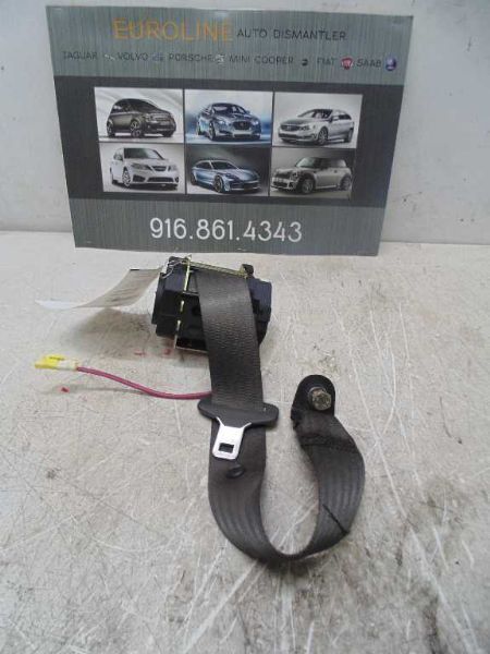 2006 Seat Belt Rear MASERATI QUATTROPO AA 35084