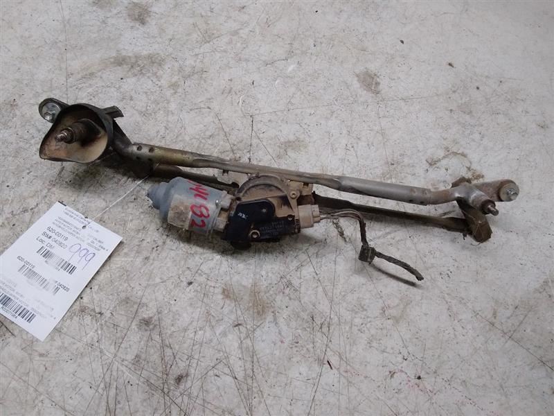 2007-2012 DODGE CALIBER WINDSHIELD WIPER MOTOR KR71984