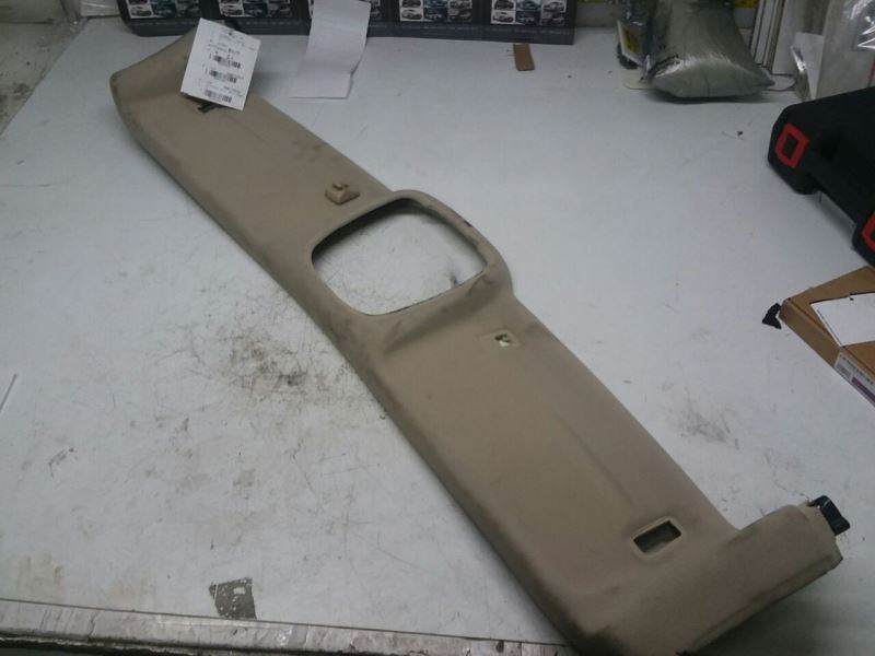 2007 Interior Parts Misc  JAGUAR XK  AA70504