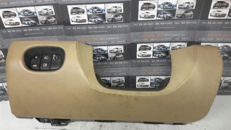 2007 Interior Parts Misc  JAGUAR XK   AA70651