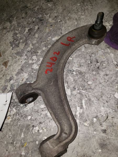 2007 MASERATI QUATTROPORTE LEFT REAR UPPER CONTROL ARM KR129277