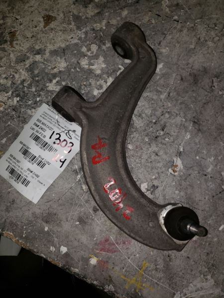 2007 MASERATI QUATTROPORTE RIGHT REAR UPPER CONTROL ARM 129276