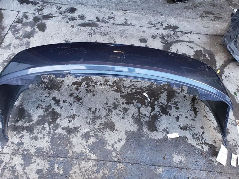 2008-2013 INFINITI G37 REAR BUMPER COVER/COUPE/BLUE 122046