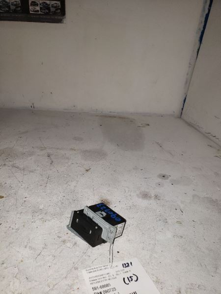 2008-2013 INFINITI KEYLESS ENTRY MODULE 28595JK000 KR122125