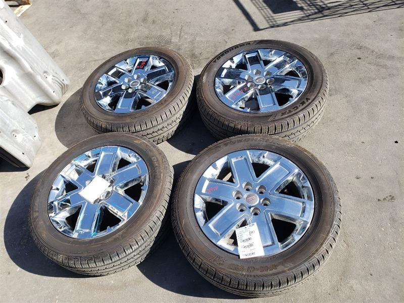 2008-2017 GMC ACADIA DENALI WHEEL SET KR129558