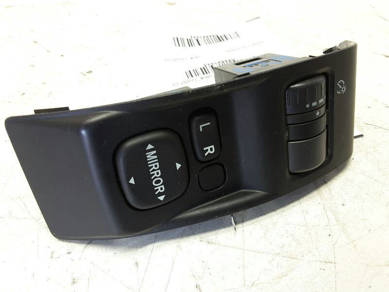 2009 Dash/Interior/Seat Switch SUBARU FORESTER  87495