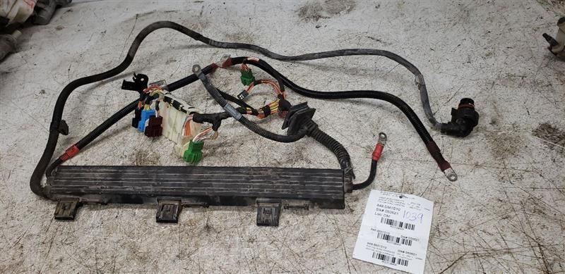 2010 BMW 328I ENGINE WIRE HARNESS 7567776-01 109968