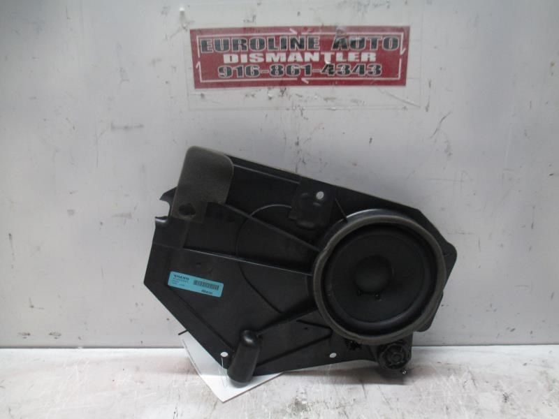 2010 VOLVO C30 RIGHT REAR LOUD SPEAKER 31252251 KR15442