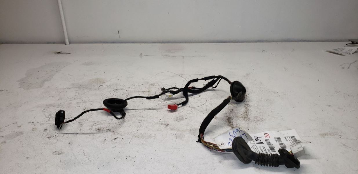 2011-2015 HYUNDAI SONATA REAR LEFT SIDE DOOR WIRE HARNESS 916503Q020 KR114325