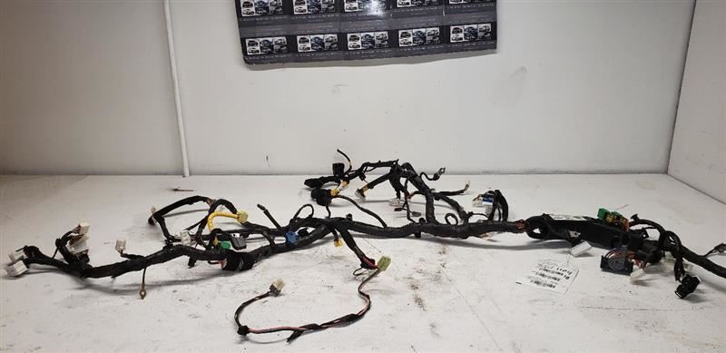 2011-2015 HYUNDIA SONATA HYBRID 2.4L ENGINE WIRE HARNESS 91105 4R030 114316